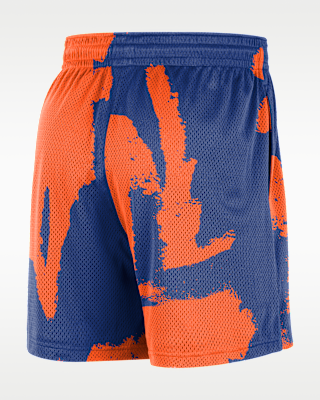 New York Knicks Courtside Men's Jordan Dri-FIT NBA Mesh Practice